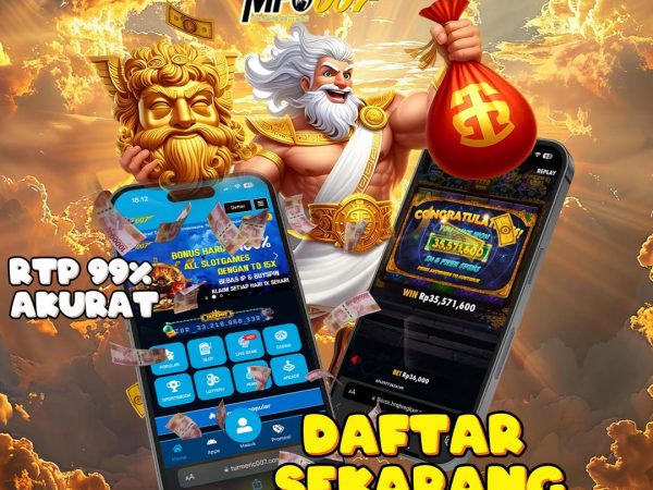 Situs Slot yang Ada Bonus New Member MPO007